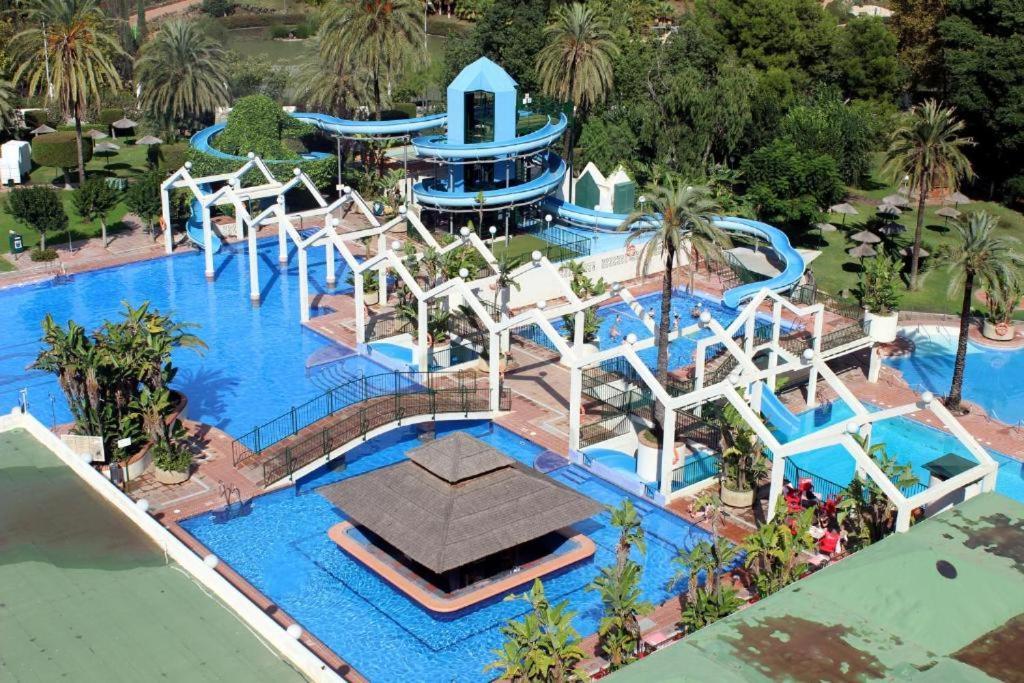 New Sunset Apartment - C&G Benal Beach 贝纳尔马德纳 外观 照片