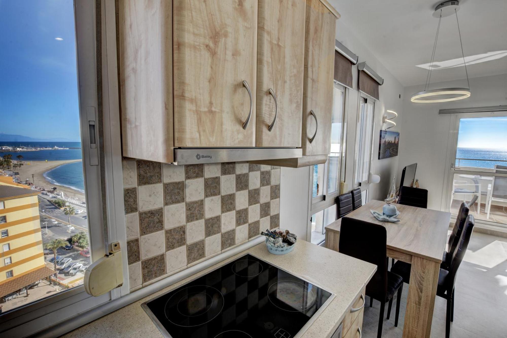 New Sunset Apartment - C&G Benal Beach 贝纳尔马德纳 外观 照片