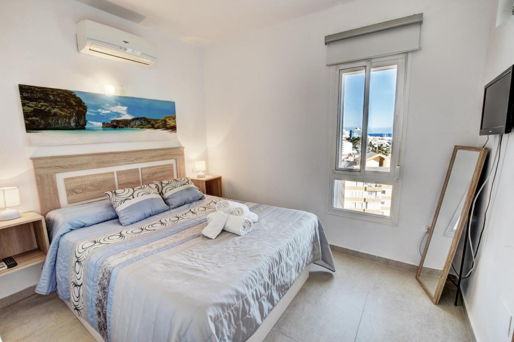 New Sunset Apartment - C&G Benal Beach 贝纳尔马德纳 外观 照片