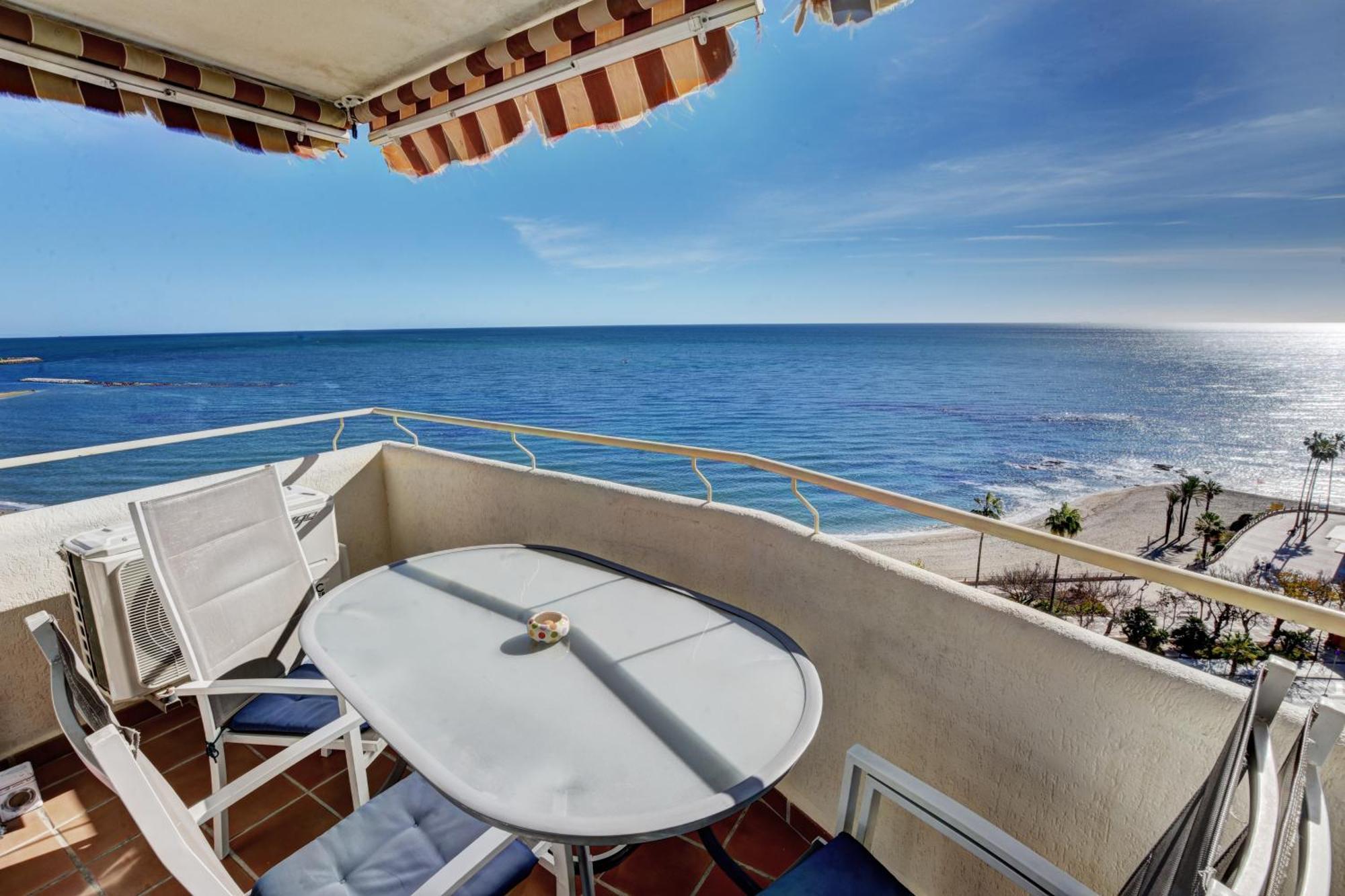 New Sunset Apartment - C&G Benal Beach 贝纳尔马德纳 外观 照片