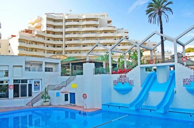 New Sunset Apartment - C&G Benal Beach 贝纳尔马德纳 外观 照片