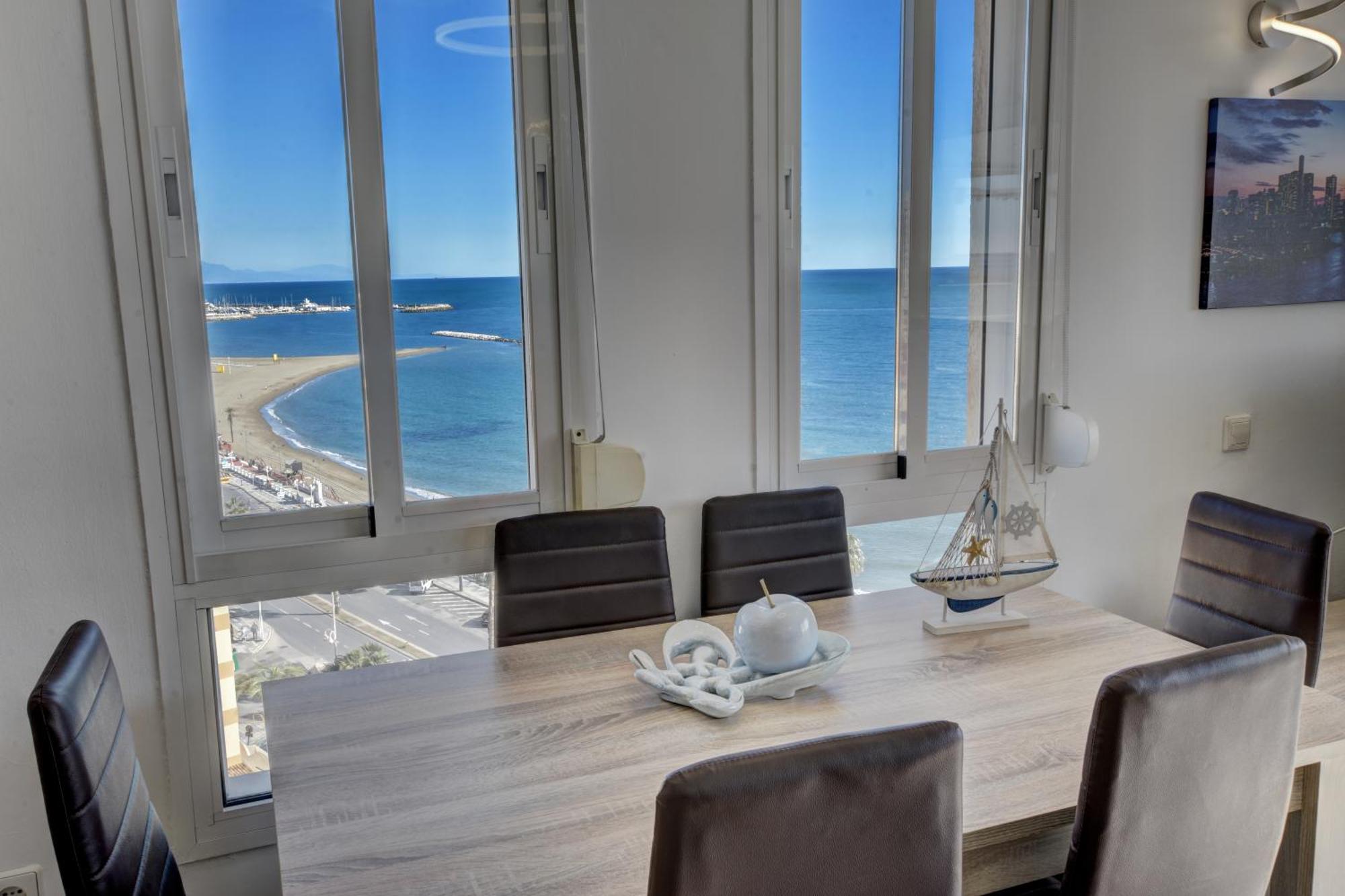 New Sunset Apartment - C&G Benal Beach 贝纳尔马德纳 外观 照片