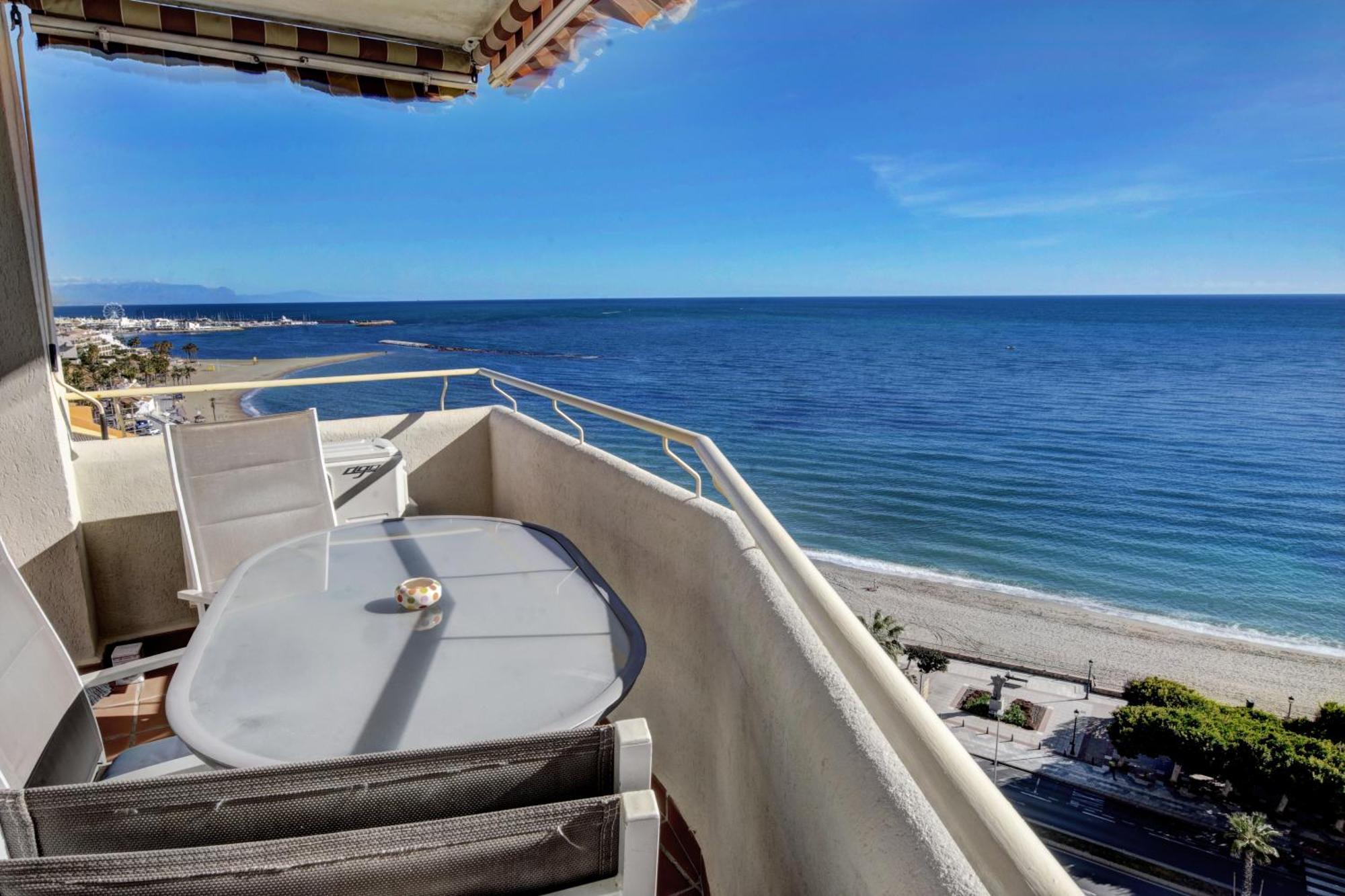 New Sunset Apartment - C&G Benal Beach 贝纳尔马德纳 外观 照片